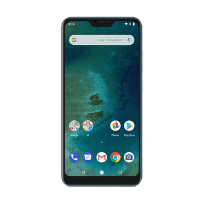 SMARTPHONE XIAOMI MI A2 LITE 5,84" 4GB 64GB BLUE OCTA F5MPX