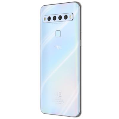 SMARTPHONE TCL 10L 6.53" 6GB/64GB DUAL SIM BLANCO 48MP 4G LTE