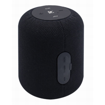 ALTAVOZ GEMBIRD 5W BLUETOOTH CON MICRO NEGRO