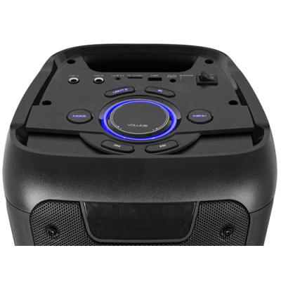 ALTAVOZ TREVI AMPLIFICADO 80W BLUETOOTH USB MICRO SD XF 600 KB