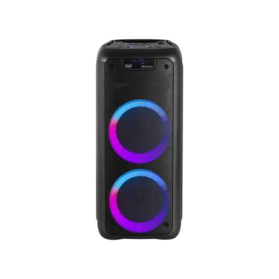 ALTAVOZ TREVI AMPLIFICADO 80W BLUETOOTH USB MICRO SD XF 600 KB