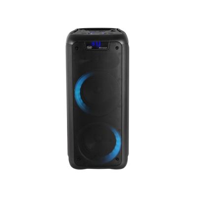 ALTAVOZ TREVI AMPLIFICADO 80W BLUETOOTH USB MICRO SD XF 600 KB