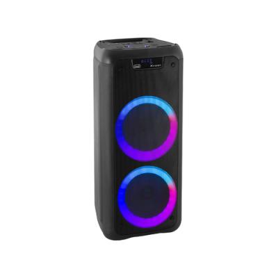 ALTAVOZ TREVI AMPLIFICADO 80W BLUETOOTH USB MICRO SD XF 600 KB