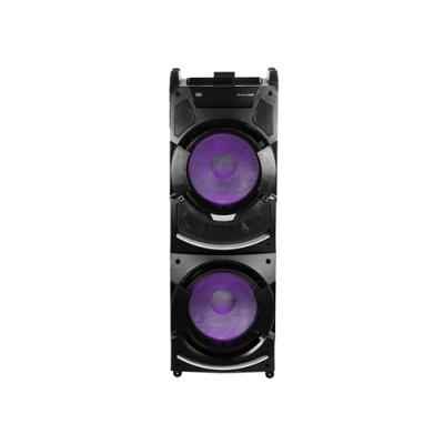 ALTAVOZ TREVI AMPLIFICADO DE ALTA POTENCIA 500W BLUETOOTH USB