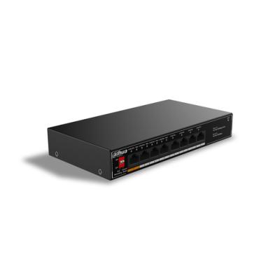 SWITCH IT DAHUA DH-SG1008LP 8-PORT UNMANAGED DESKTOP SWITCH