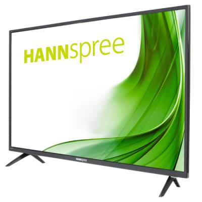 MONITOR HANNS HL407UPB 40" IPS 1920x1080 8,5MS USB HDMI