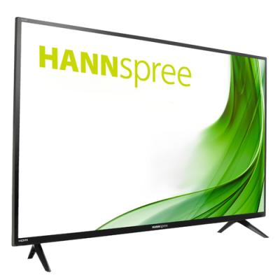 MONITOR HANNS HL407UPB 40" IPS 1920x1080 8,5MS USB HDMI