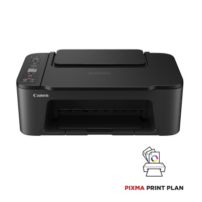 Multifunción Fotográfica Canon PIXMA TS3550i WiFi/ Negro