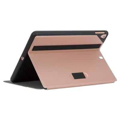 FUNDA TABLET TARGUS CLICK-IN 10,2-10,5" IPAD 7, 8 & 9 GEN ROSA