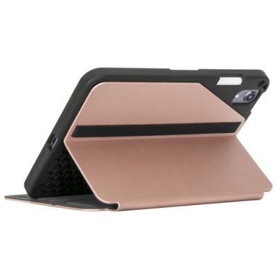 FUNDA TABLET TARGUS CLICK-IN 8,3" IPAD MINI 6 GEN ROSA DORADO