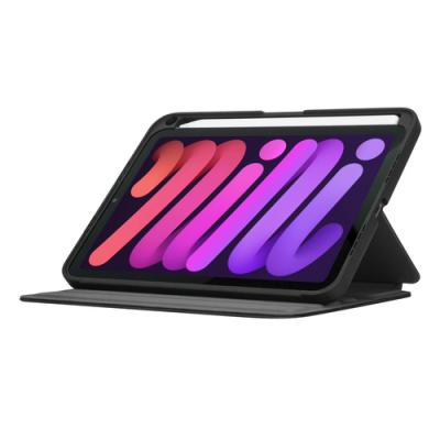 FUNDA TABLET TARGUS CLICK-IN IPAD MINI 6 GEN NEGRO