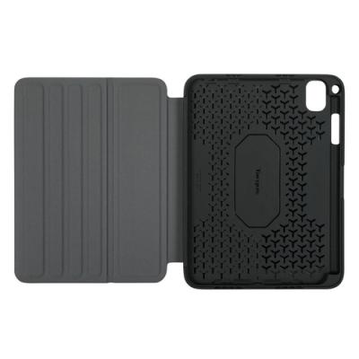 FUNDA TABLET TARGUS CLICK-IN IPAD MINI 6 GEN NEGRO