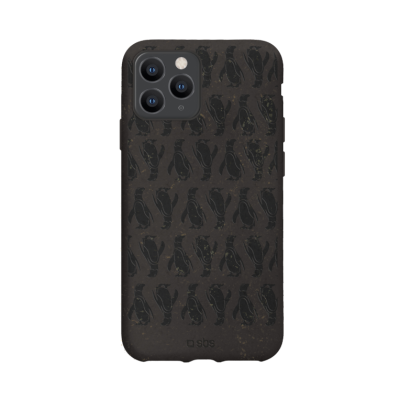 FUNDA SBS OCEANO ECO-FRIENDLY IPHONE 11 PRO MAX PINGÜINO