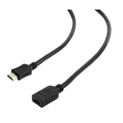 CABLE HDMI GEMBIRD EXTENSION MACHO HEMBRA V2.0 ALTA VELOCIDAD