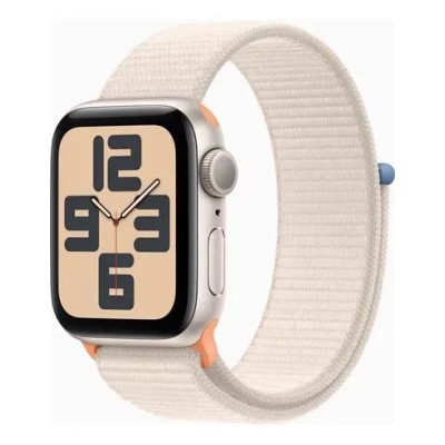 Apple Watch SE 2 Gen del 2023 (GPS) 44 mm Blanco Estrella con