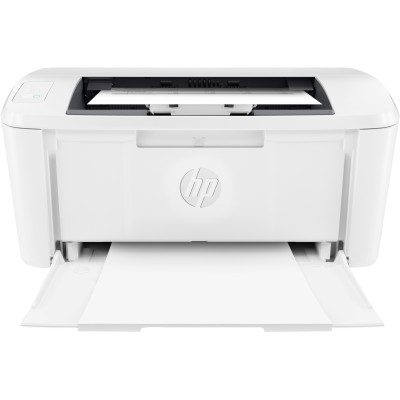 Impresora Láser Monocromo HP LaserJet M110w/ WiFi/ Blanca