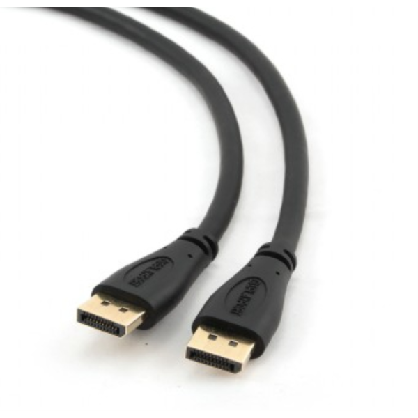 CABLE DISPLAYPORT GEMBIRD MACHO MACHO V1.2 4K 3M