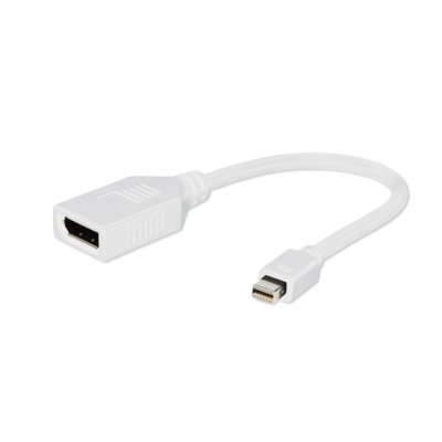 CABLE ADAPTADOR GEMBIRD MINI DISPLAYPORT MACHO A DISPLAYPORT