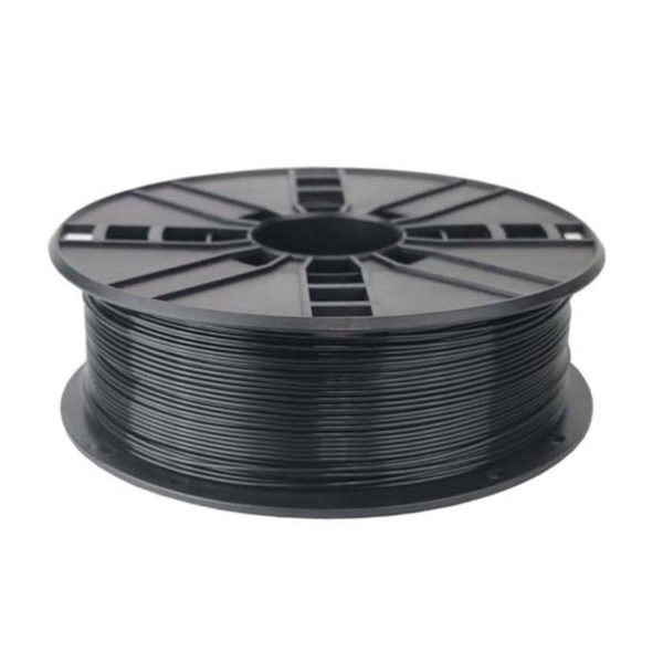 FILAMENTO GEMBIRD PLA 1,75mm 200g NEGRO