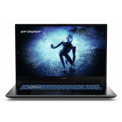 PORTATIL ERAZER Defender P50 i7-12650H 16GB 1TB 17,3" RTX4060