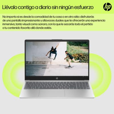 PORTATIL HP 15-fd0059ns i5-1334U 8GB 512GB 15,6" W11H