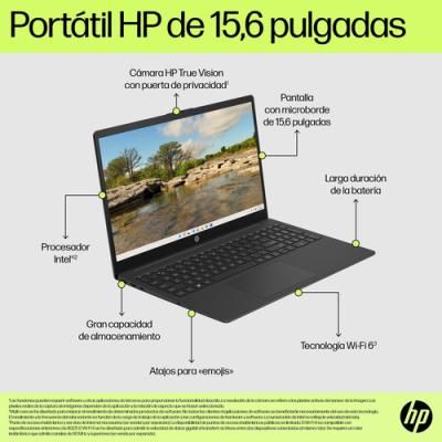 PORTATIL HP 15-fd0059ns i5-1334U 8GB 512GB 15,6" W11H