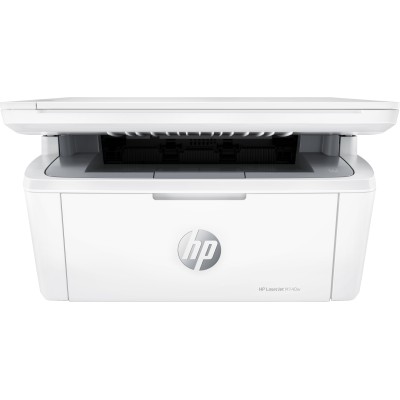 Multifunción Láser Monocromo HP LaserJet M140w/ WiFi/ Blanca