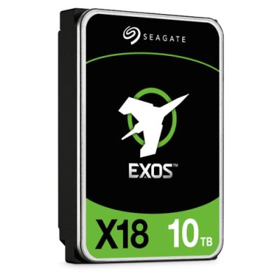 DISCO SEAGATE EXOS X18 10 TB SATA 6GB/S