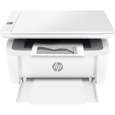 Multifunción Láser Monocromo HP LaserJet M140w/ WiFi/ Blanca