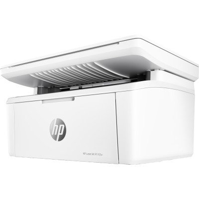 Multifunción Láser Monocromo HP LaserJet M140w/ WiFi/ Blanca