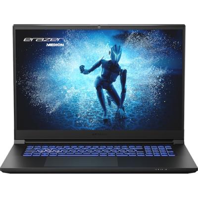 PORTATIL MEDION ERAZER DEFENDER P40 I7-13700HX 16GB 1TB 17,3"