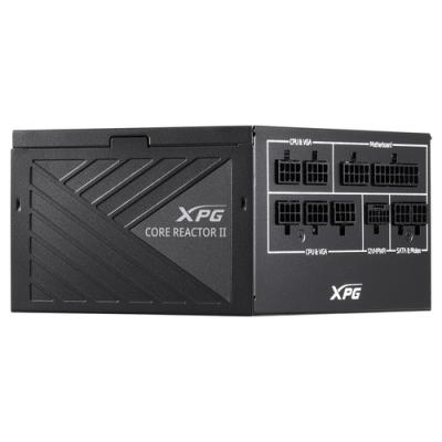 FUENTE ALIMENTACION ADATA XPG COREREACTORII850G-BKCEU 850W ATX