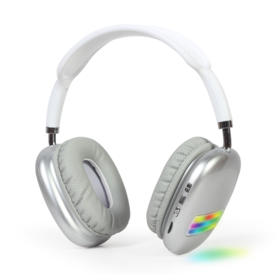 AURICULARES GEMBIRD ESTERO BLUETOOTH CON EFECTO DE LUZ LED