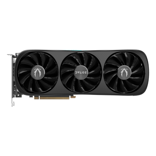 TARJETA GRAFICA ZOTAC RTX 4080 SUPER TRINITY BLACK ED 16GB