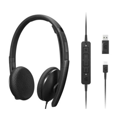 AURICULAR LENOVO DIADEMA AURICULARES Y MICROFONO VOIP (TEAMS)