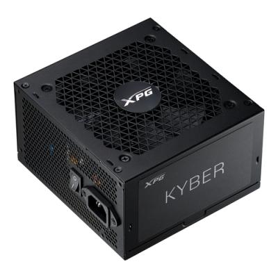 FUENTE ALIMENTACION XPG KYBER 650W 80+ GOLD FIXED CABLE