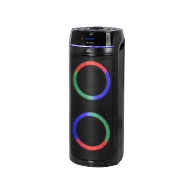 ALTAVOZ TREVI AMPLIFICADO 90W CD BLUETOOTH USB ENTRADA AUXILIAR