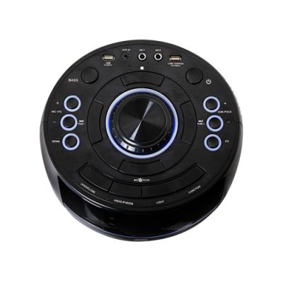 ALTAVOZ TREVI AMPLIFICADO 90W CD BLUETOOTH USB ENTRADA AUXILIAR