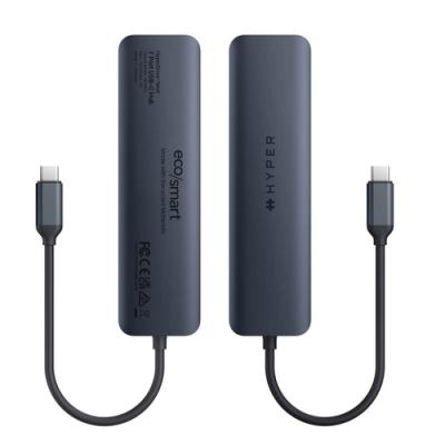 HYPER DRIVE ECOSMART GEN.2 UNIVERSAL USB-C® 7-IN-1 HUB W 100 W