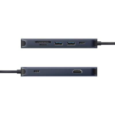 HYPER DRIVE ECOSMART GEN.2 UNIVERSAL USB-C® 8-IN-1 HUB W 140 W