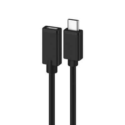 CABLE ALARGADOR USB 2.0 EWENT USB-C MACHO USB-C HEMBRA 1,8m