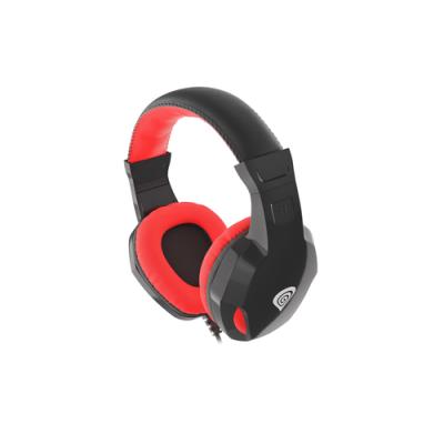 AURICULARES GAMING GENESIS ARGON 100 ROJOS