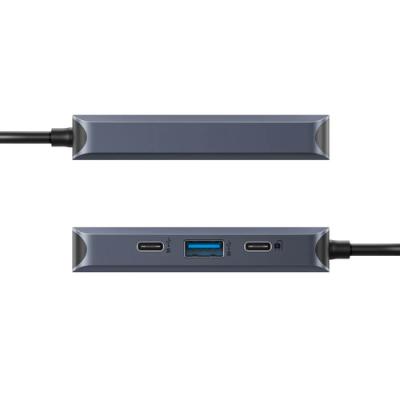 HYPER DRIVE ECOSMART GEN.2 UNIVERSAL USB-C 4-IN-1 HUB W 100 W