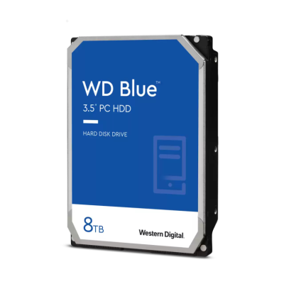 DISCO DURO WD BLUE 8TB SATA