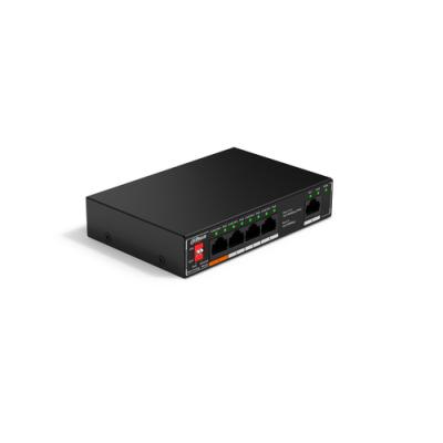 SWITCH IT DAHUA DH-SF1005P 5-PORT UNMANAGED DESKTOP SWITCH WITH