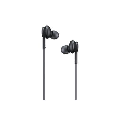 AURICULARES BLACK IN EAR 3.5MM NEGROS