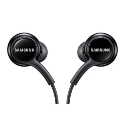 AURICULARES BLACK IN EAR 3.5MM NEGROS