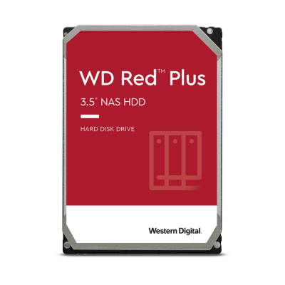 DISCO WD RED PLUS 14TB SATA3 512MB