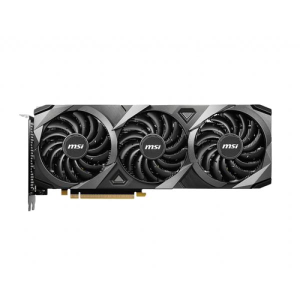 TARJETA GRAFICA MSI RTX 3060 VENTUS 3X OC 12GB GDDR6