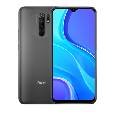 SMARTPHONE XIAOMI REDMI 9 6,53FHD+ 4GB/64GB 4G NFC DUALSIM